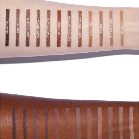 Anastasia Beverly Hills Brow Wiz Pencil in Medium Brown or Taupe! FULL SIZE! NEW - Picture 10 of 14